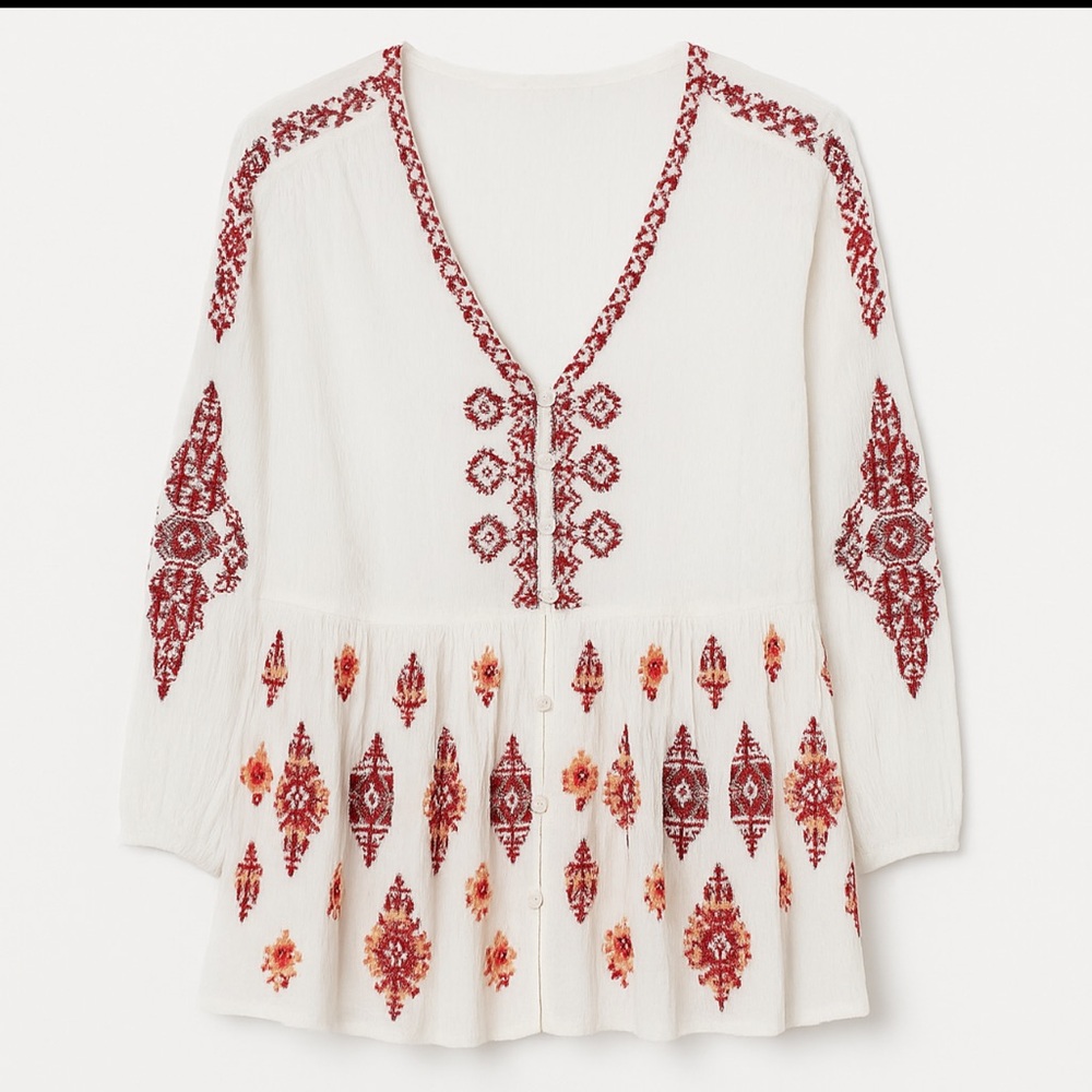Free people tunic